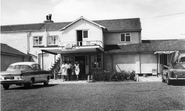 Club House, Steeple Bay Camp c.1965, Steeple