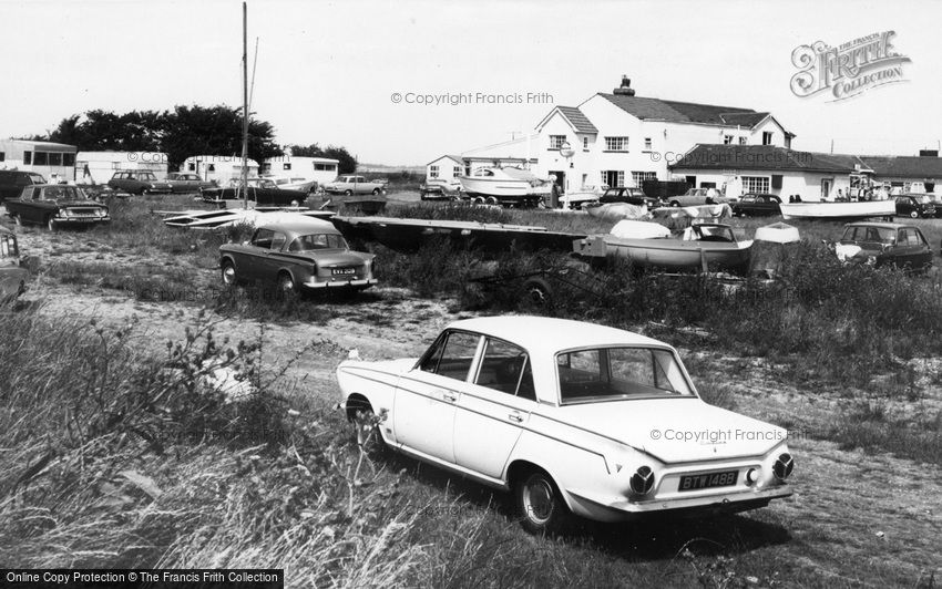 Steeple, Steeple Bay Camp c1965