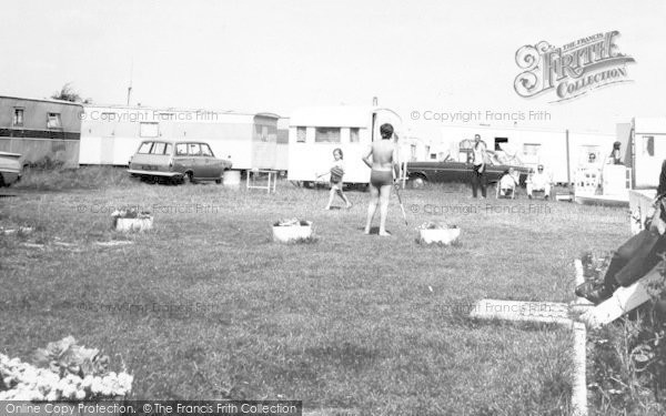 Photo of Steeple, Steeple Bay Camp c.1965