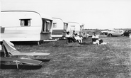 Steeple Bay Camp c.1965, Steeple