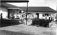 The Shop, Steeple Bay Camp c.1965, Steeple