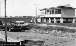 Yacht Club, Steeple Bay Camp c.1965, Steeple