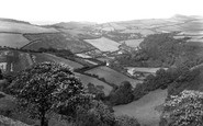 Sterridge Valley, the Valley 1911