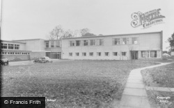Barclay School c.1955, Stevenage