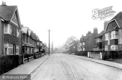 Basils Road 1906, Stevenage