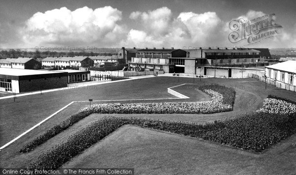 Photo of Stevenage, Bedwell Park c.1960