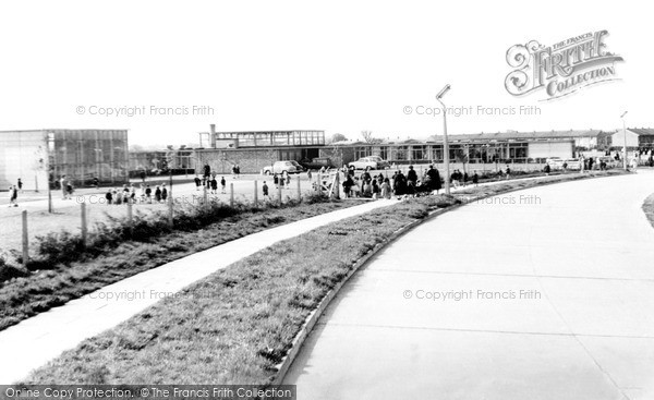 Photo of Stevenage, Bedwell Primary School c.1960