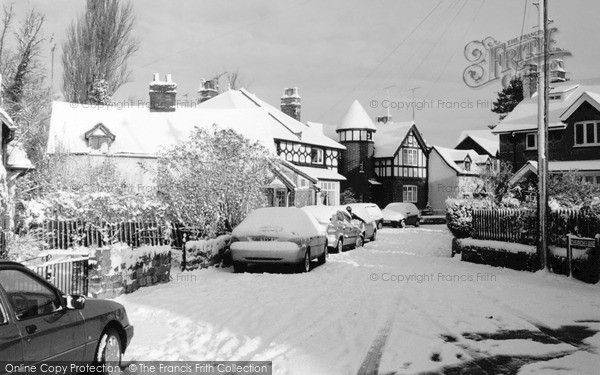 Photo of Stevenage, Church Lane 2000