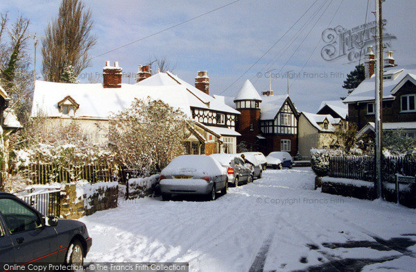 Photo of Stevenage, Church Lane 2000