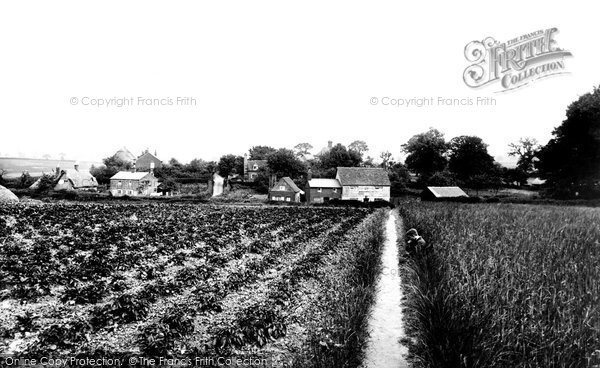 Photo of Stevenage, Coreys Mill 1903