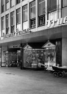 Dorothy Perkins, Queensway c.1960, Stevenage