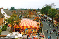 Fair, The Market Place 2002, Stevenage