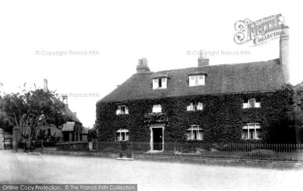 Photo of Stevenage, Grammar School 1899