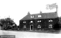 Stevenage, Grammar School 1899