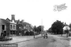 High Street 1899, Stevenage
