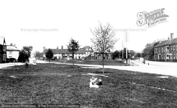 Photo of Stevenage, High Street 1901