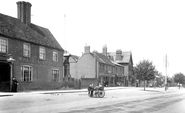 High Street 1901, Stevenage