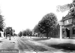 High Street 1903, Stevenage