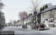 High Street 1952, Stevenage