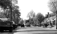 High Street 1952, Stevenage