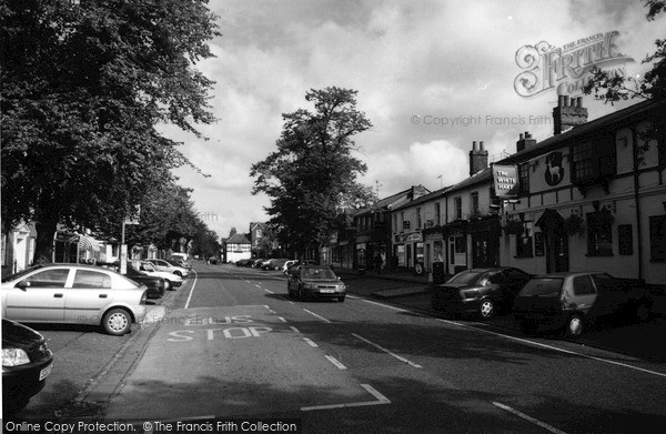 Photo of Stevenage, High Street 2004