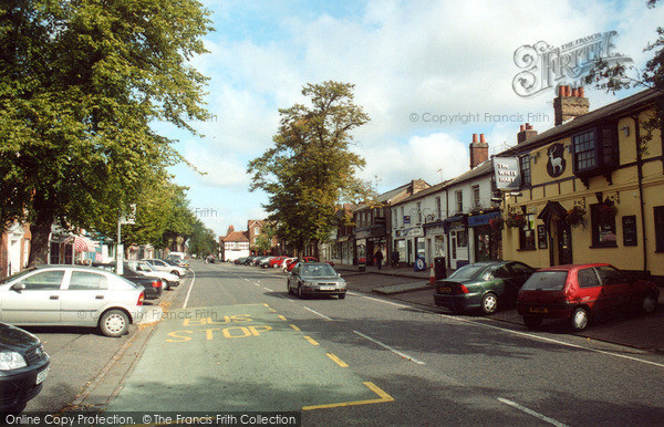 Photo of Stevenage, High Street 2004