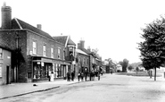 High Street And Green 1899, Stevenage
