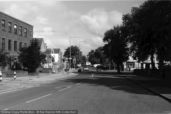 Photo of Stevenage, High Street, South End 2004