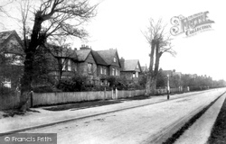 Hitchin Road 1906, Stevenage