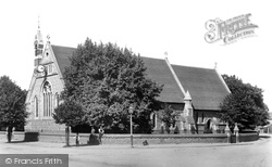 Holy Trinity Church 1899, Stevenage