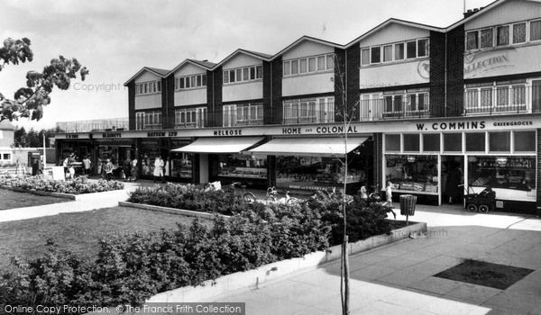 Photo of Stevenage, Hydean c.1960