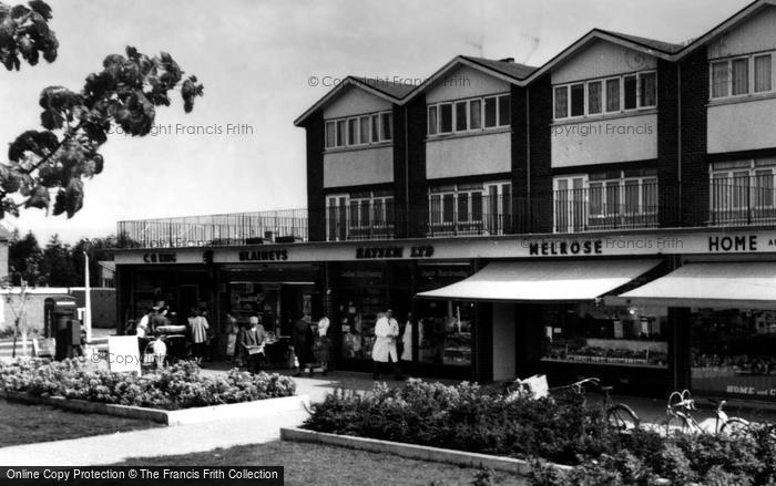 Photo of Stevenage, Hydean c.1960