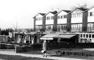 Hydean Way Shops c.1960, Stevenage