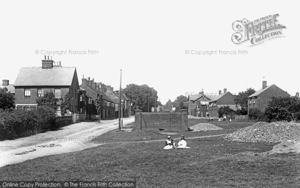 Photo of Stevenage, Letchmore Green 1899
