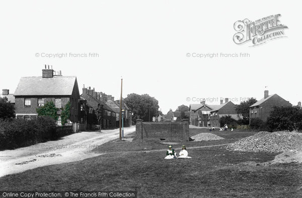 Photo of Stevenage, Letchmore Green 1899