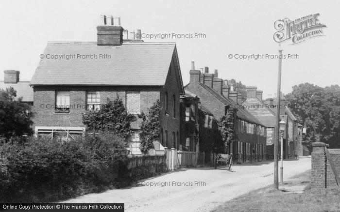 Photo of Stevenage, Letchmore Green 1899