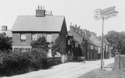 Letchmore Green 1899, Stevenage