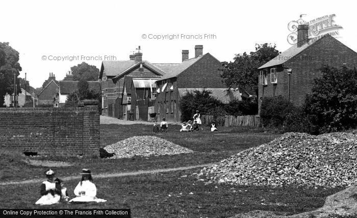 Photo of Stevenage, Letchmore Green 1899