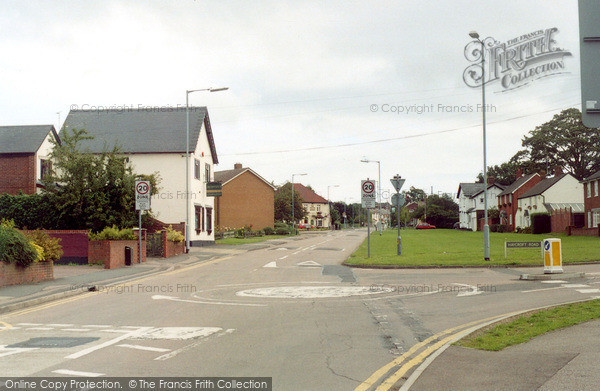 Photo of Stevenage, Letchmore Green 2004