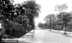 London Road 1901, Stevenage