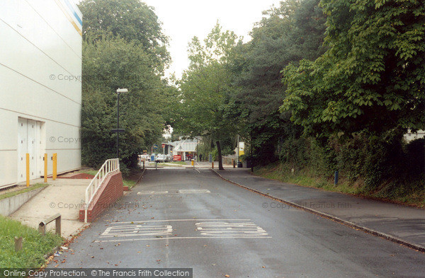 Photo of Stevenage, London Road 2004