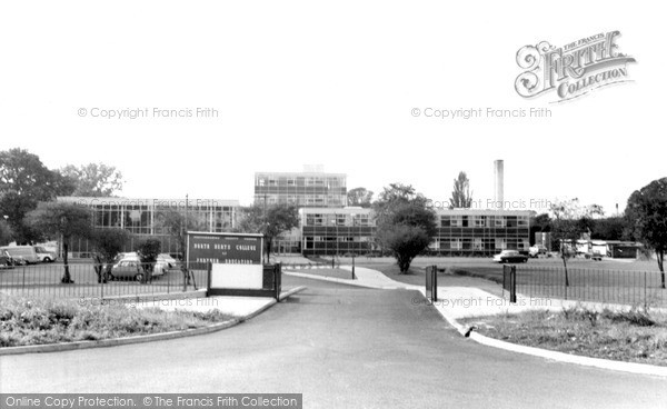 Photo of Stevenage, North Herts College Of Further Education c.1960