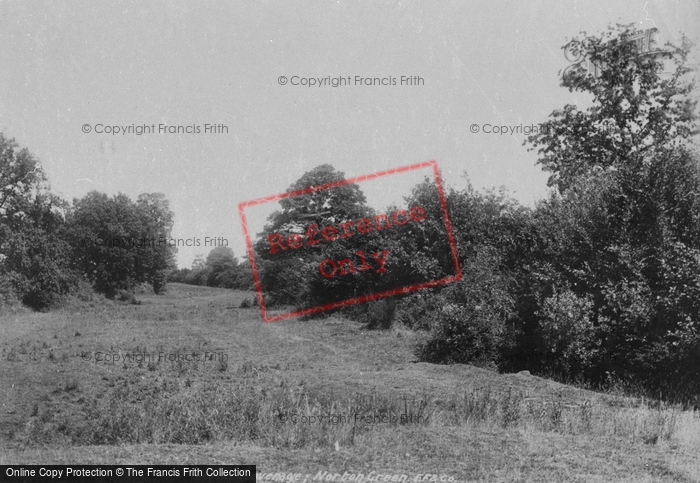 Photo of Stevenage, Norton Green 1899