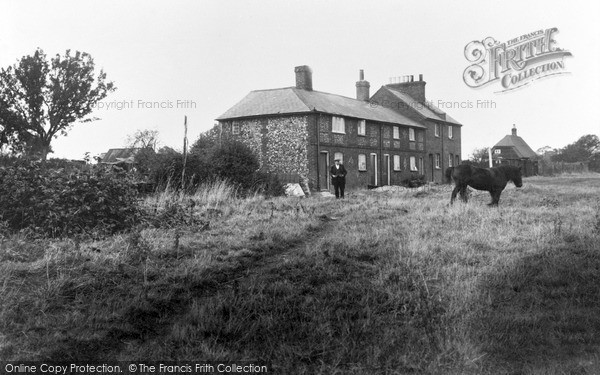 Photo of Stevenage, Norton Green c.1940