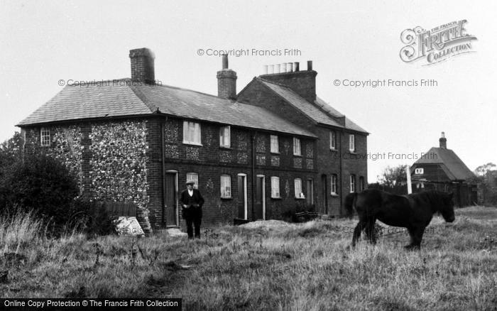 Photo of Stevenage, Norton Green c.1940