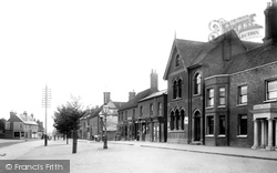 Post Office 1901, Stevenage