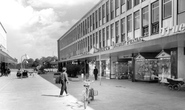 Queensway c.1960, Stevenage