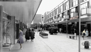 Queensway c.1960, Stevenage