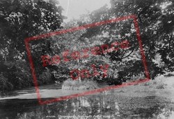Redcoats Pond 1899, Stevenage