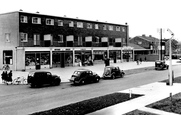 Rockingham Way c.1955, Stevenage
